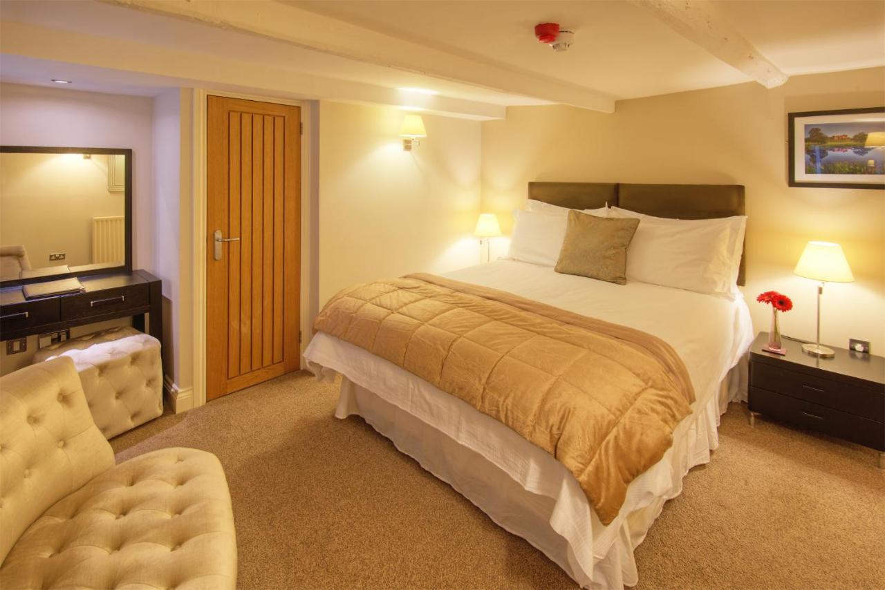 The Bondgate Boutique Hotel Alnwick Room photo