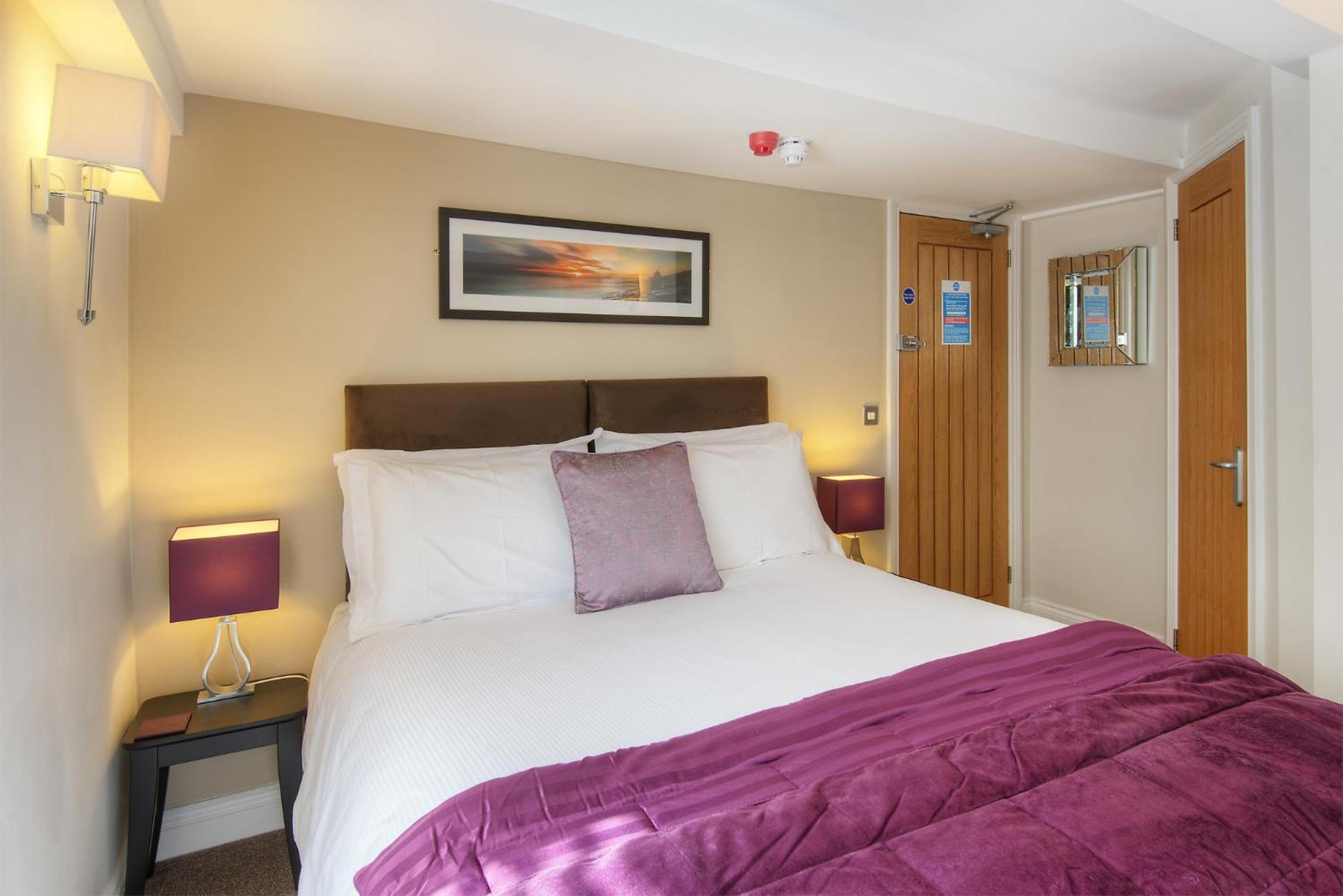 The Bondgate Boutique Hotel Alnwick Room photo