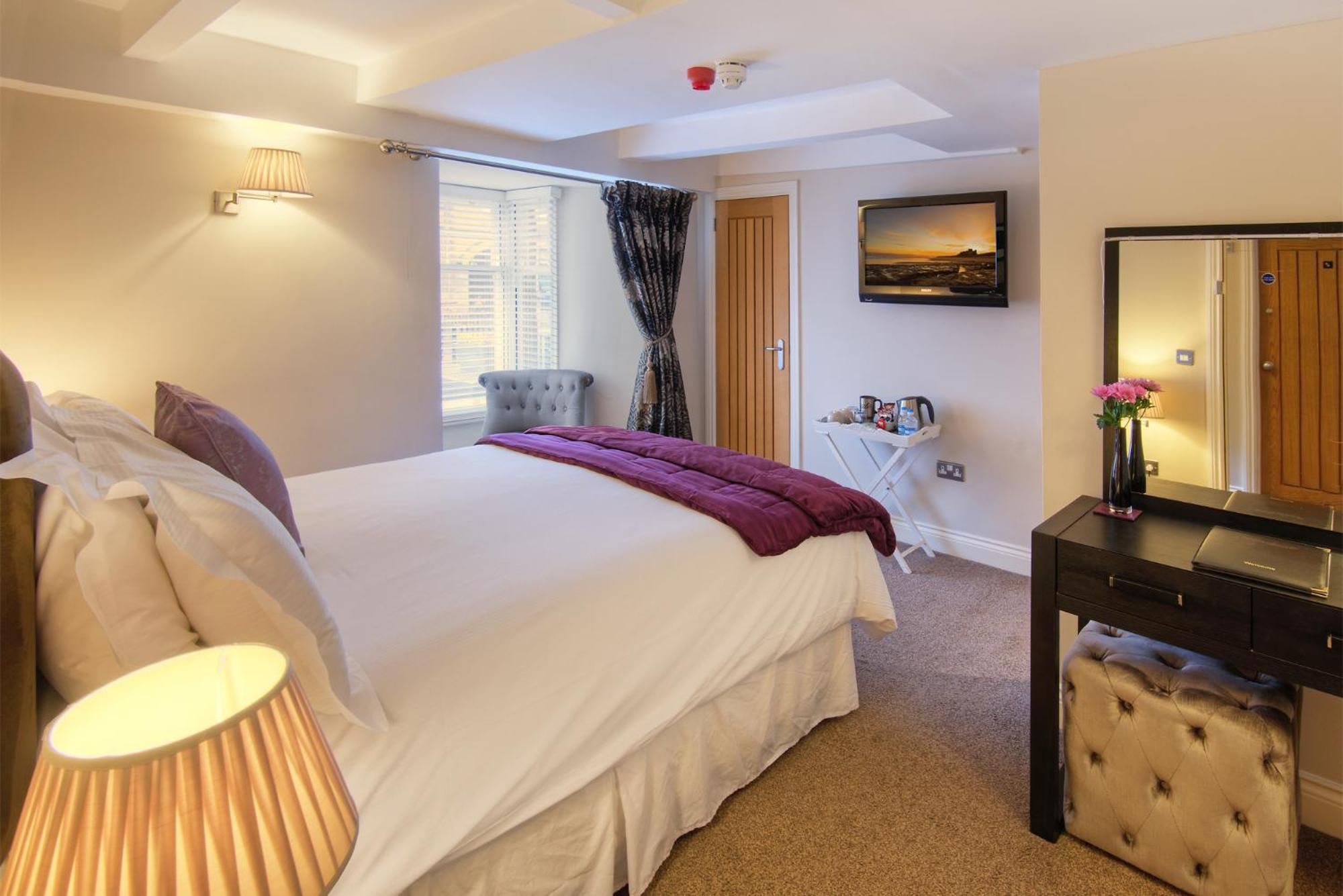 The Bondgate Boutique Hotel Alnwick Room photo