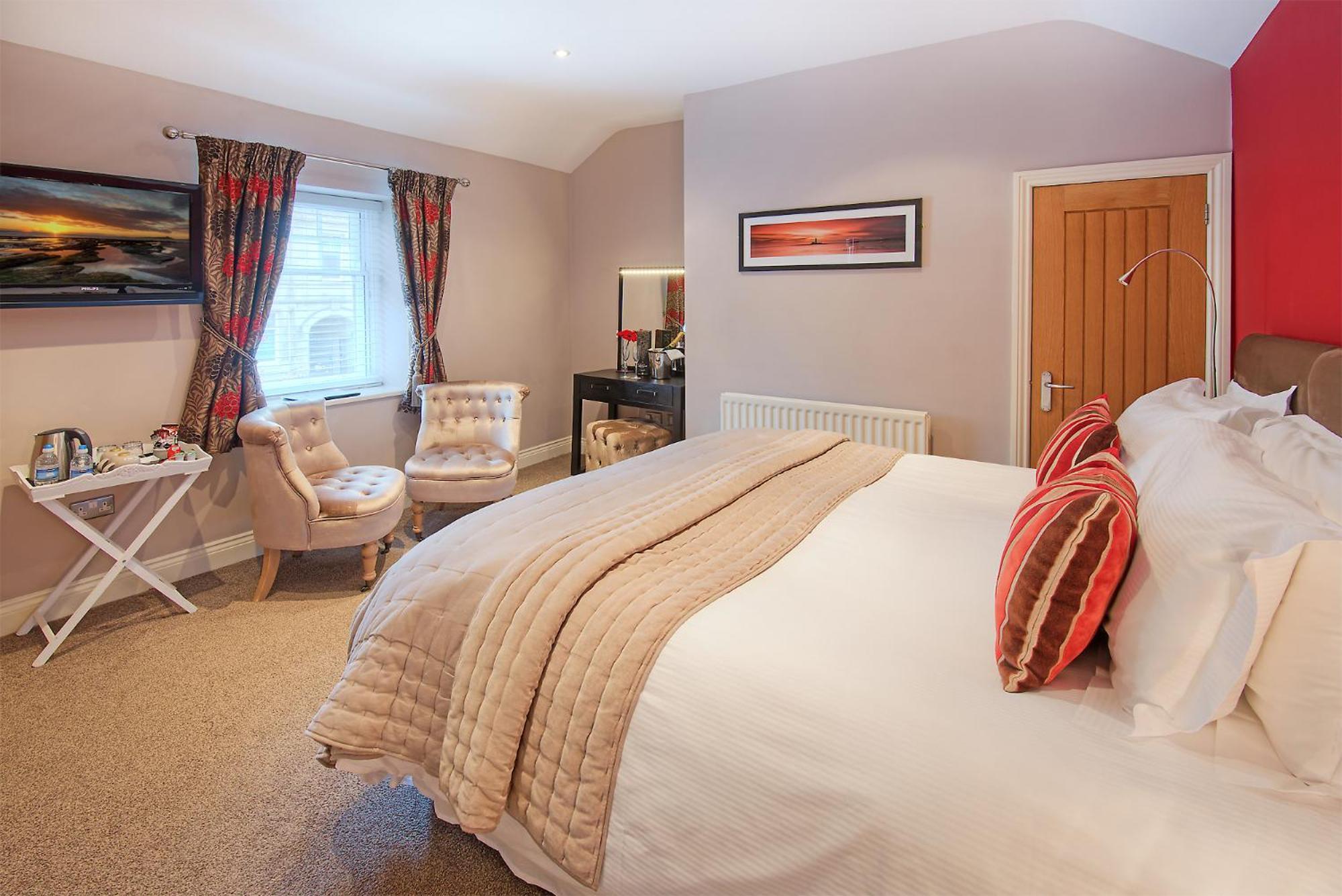 The Bondgate Boutique Hotel Alnwick Room photo